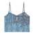 Diesel X Fenty By Rihanna Diesel X Fenty By Rihanna C-Lace-Sleep-Cami BLUE