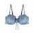 Diesel X Fenty By Rihanna Diesel X Fenty By Rihanna C-Balconette-Lace-Bra BLUE