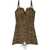 Diesel X Fenty By Rihanna Diesel X Fenty By Rihanna C-Camo-Lace-Corset-Slip GREEN