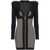 Balmain Balmain Dresses IVOIRE NOIR