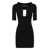 Elisabetta Franchi Elisabetta Franchi Dresses Black