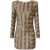 Elisabetta Franchi Elisabetta Franchi Dresses BROWN