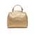 Claudio Orciani Claudio Orciani Hand Held Bag. GOLD