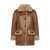 URBANCODE Urbancode Coats CAMEL-CREAM