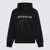 Givenchy Givenchy Black Cotton Sweatshirt Black