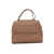 Claudio Orciani Claudio Orciani Hand Held Bag. BROWN