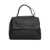 Claudio Orciani Claudio Orciani Hand Held Bag. Black