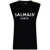 Balmain Balmain T-Shirts And Polos Black