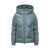 Woolrich Woolrich Aliquippa Short Puffer BLUE