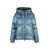 Woolrich Woolrich Aliquippa Short Puffer BLUE