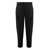 PT01 Pt01 The Sailmaker Virgin Wool Trousers Black