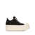 Rick Owens Rick Owens Drkshdw Double Bumper Low Sneakers Shoes Black