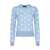 Dolce & Gabbana Dolce & Gabbana Sweaters CELESTE CHIARO