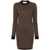 Fendi Fendi Dress Clothing MULTICOLOR