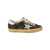 Golden Goose Golden Goose Flat Shoes DARK GREEN/ICE/WHITE