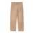 CARHARTT WIP Carhartt Wip Double Knee Pant Beige