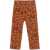 CARHARTT WIP Carhartt Wip Pants ORANGE/BROWN