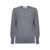 Lardini Lardini Sweaters Grey