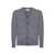 Lardini Lardini Sweaters GREY