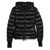 Moncler Moncler Grenoble Armoniques Ski Jacket Black