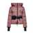 Moncler Grenoble Moncler Grenoble Coats PINK