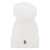 Moncler Moncler Grenoble Pompom Virgin-Wool Beanie WHITE