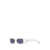 JACQUEMUS Jacquemus Sunglasses WHITE