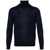 Paul Smith Paul Smith Roll-Neck Merino Jumper VERY DARK NAVY