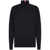 Tommy Hilfiger Tommy Hilfiger Pima Cashmere Roll Neck Clothing Black