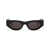 Palm Angels Palm Angels Griffith Sunglasses BLACK DARK GREY