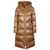 Herno Herno Coat BROWN