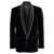 DSQUARED2 DSQUARED2 'Velvet Sexy Palm Beach' Blazer Black