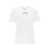 Ganni Ganni T-Shirts And Polos WHITE