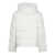 Duvetica Duvetica White Down Jacket WHITE