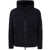 After Label After Label Opaque Down Jacket With Hood Clothing Black