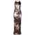 ETRO Etro Floral Print Maxi Dress MULTICOLOUR