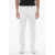 Neil Barrett Skinny Fit Nick 5-Pockets Pants White