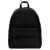 Christian Louboutin 'Zip N Flap' backpack Black