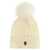 Moncler Grenoble Pom pom beanie White