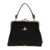 Vivienne Westwood 'Granny Frame' handbag Black