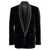 DSQUARED2 'Velvet Sexy Palm Beach' blazer Black