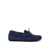 TOD'S Tod's Leather Loafers Blue