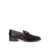 TOD'S Tod's Leather Loafers Black