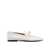 TOD'S Tod's Leather Loafers White