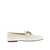 TOD'S Tod's Leather Loafers White