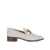 TOD'S Tod's Leather Loafers White