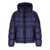 C.P. Company C.P. COMPANY D.D. SHELL ESTATE BLUE HOODED DOWN JACKET Blue