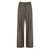 Max Mara Weekend MAX MARA WEEKEND MELODIA DARK BROWN TROUSER  Brown