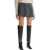 PALOMA WOOL Y's Balloon Mini Skirt GREY