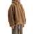 FEAR OF GOD Fleece Maxi Sweatshirt DUNE